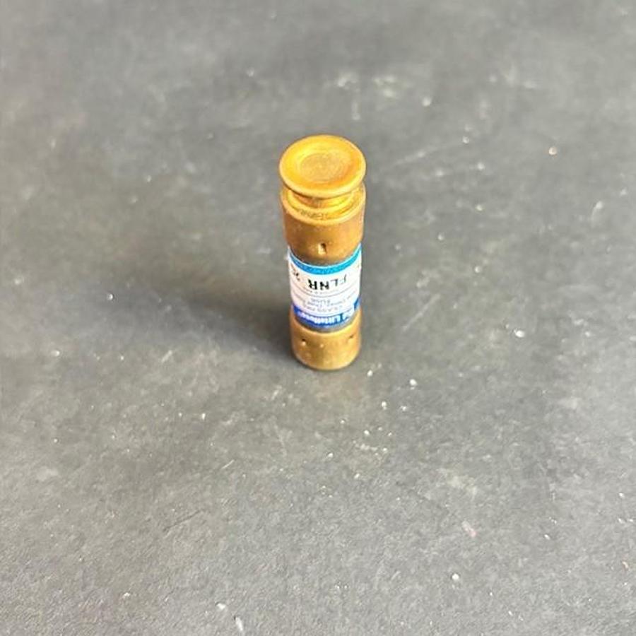 Used LITTELFUSE FLNR 25 FUSE