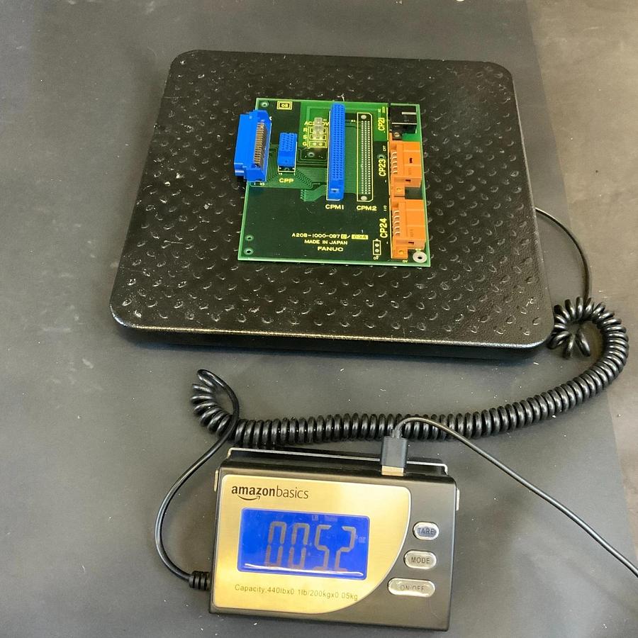 Used FANUC A20B-1000-0970/03A PC BOARD ($20 OBO)