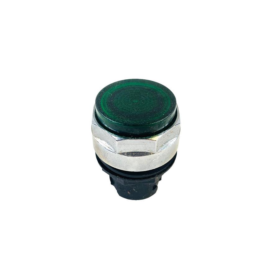 Used CUTLER HAMMER E22T3 GREEN EXTENDED PUSH BUTTON INDUSTRIAL CONTROL REPLACEMENT