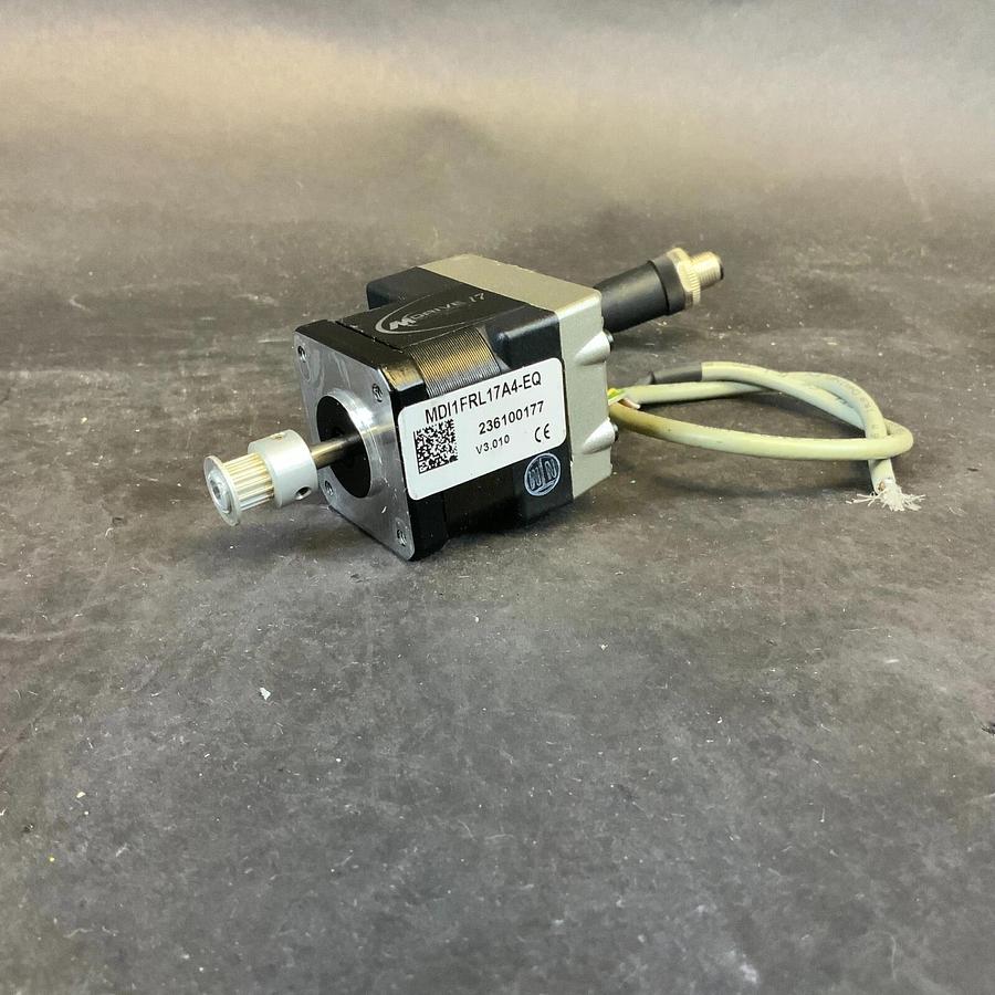 Used SCHNEIDER ELECTRIC INTELLIGENT MOTION SYSTEMS MDI1FRL17A4-EQ MOTOR ($50 OBO)