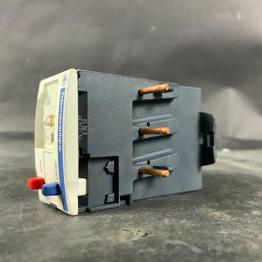 Used TELEMECANIQUE LRD16 9-13A THERMAL OVERLOAD RELAY ($25 OBO)