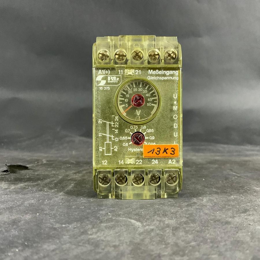 Used PILZ P1U-1NB RELAY ($80 OBO)