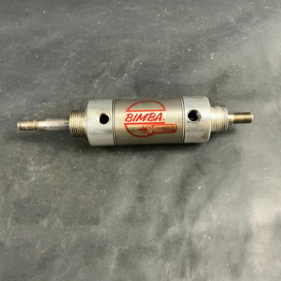 Used BIMBA 311-DXDE PNEUMATIC CYLINDER ($30 OBO)