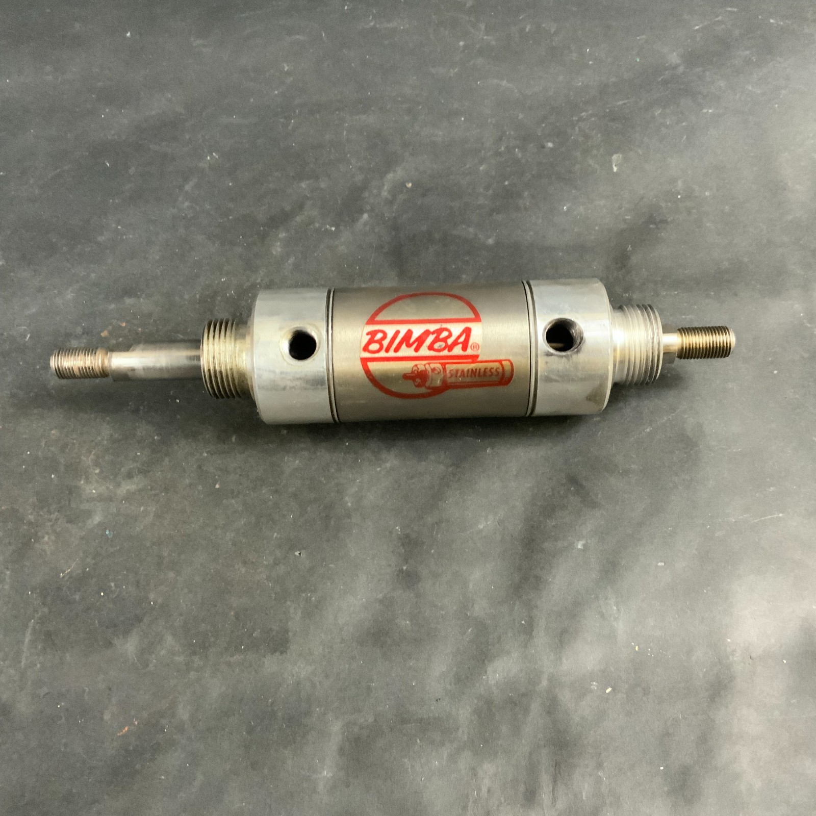 Used BIMBA 311-DXDE PNEUMATIC CYLINDER ($30 OBO)