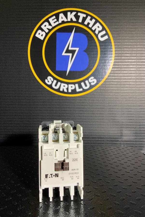 Used EATON D15CR22EB ($79.99 OBO)