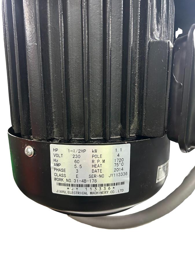 Used RF Model 105-1120 Mill Drill