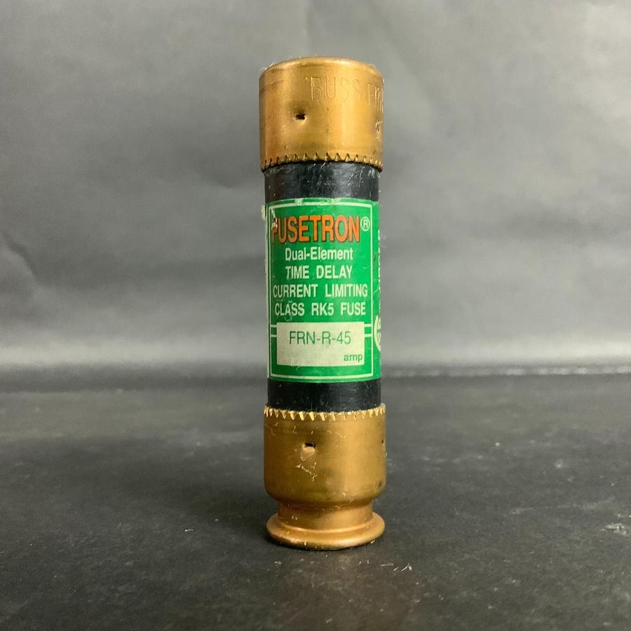 Used BUSSMANN FRN-R-45 FUSE - SET OF 3 ($18 OBO)