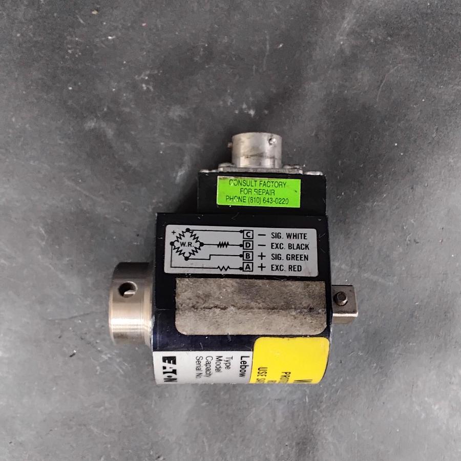 Used EATON 1253-103-50 TORQUE TRANSDUCER ($95 OBO)