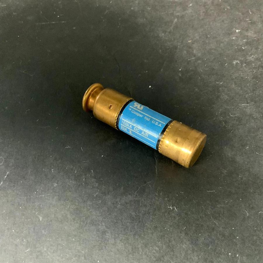 Used BUSSMANN AT&T WP92461L6 TELPOWER FUSE - SET OF 2 ($14 OBO)