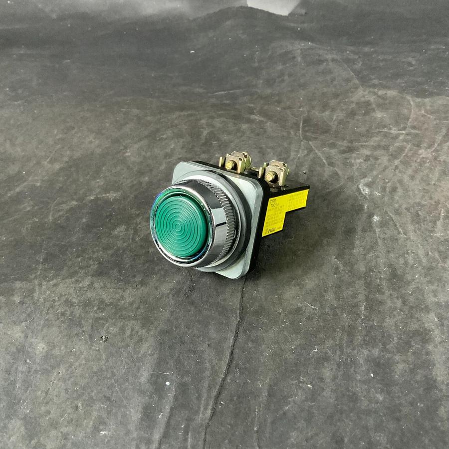 Used FUJI 70C-1A GREEN PUSHBUTTON ($15 OBO)