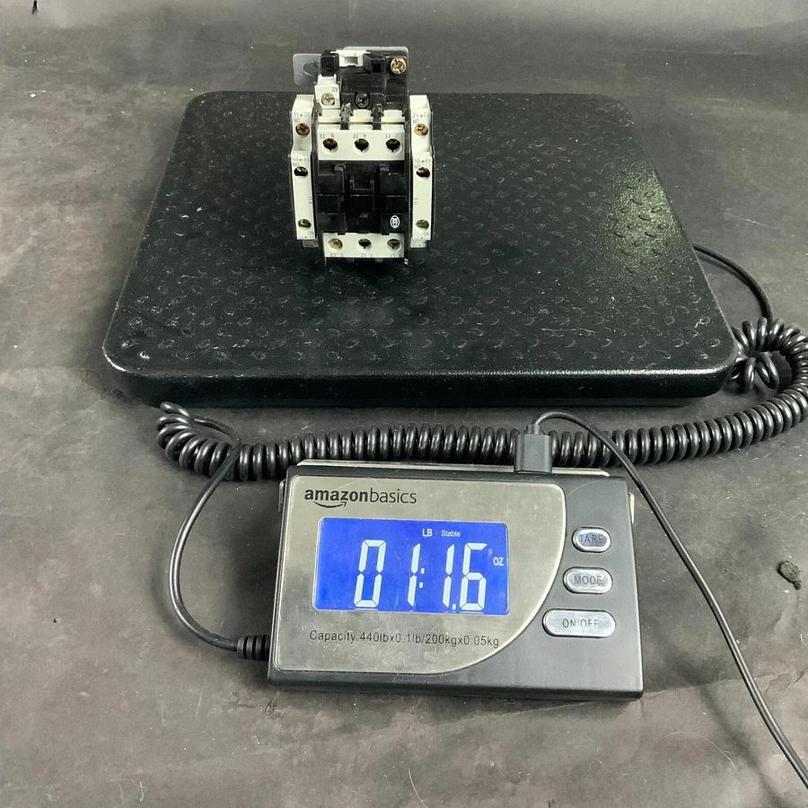 Used KLOCKNER MOELLER 11SDILM CONTACTOR ($40 OBO)