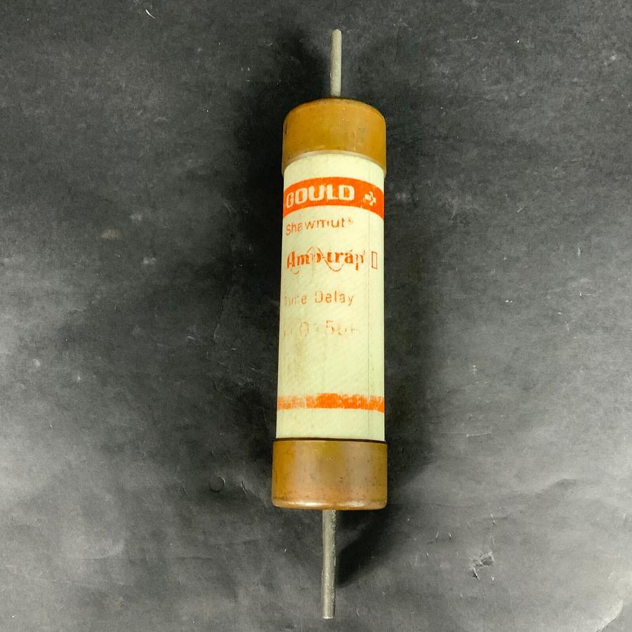 Used FERRAZ SHAWMUT A6D150R OLD STOCK FUSE ($16 OBO)