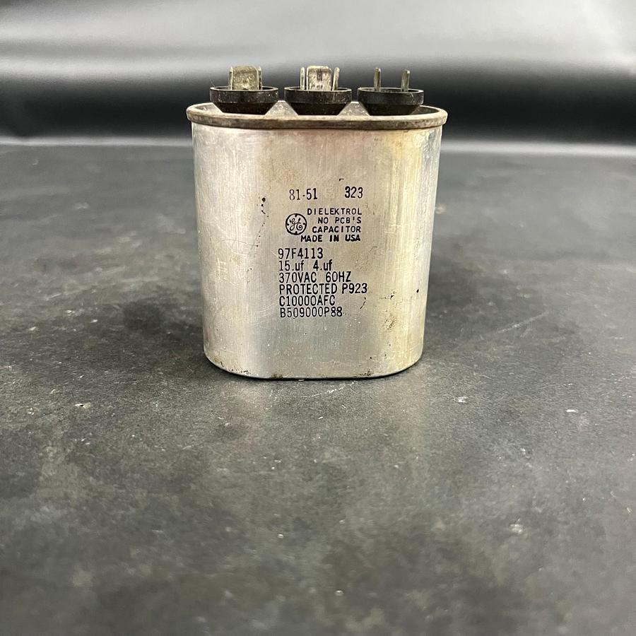 Used DIELEKTROL 97F4113 CAPACITOR ($17 OBO)