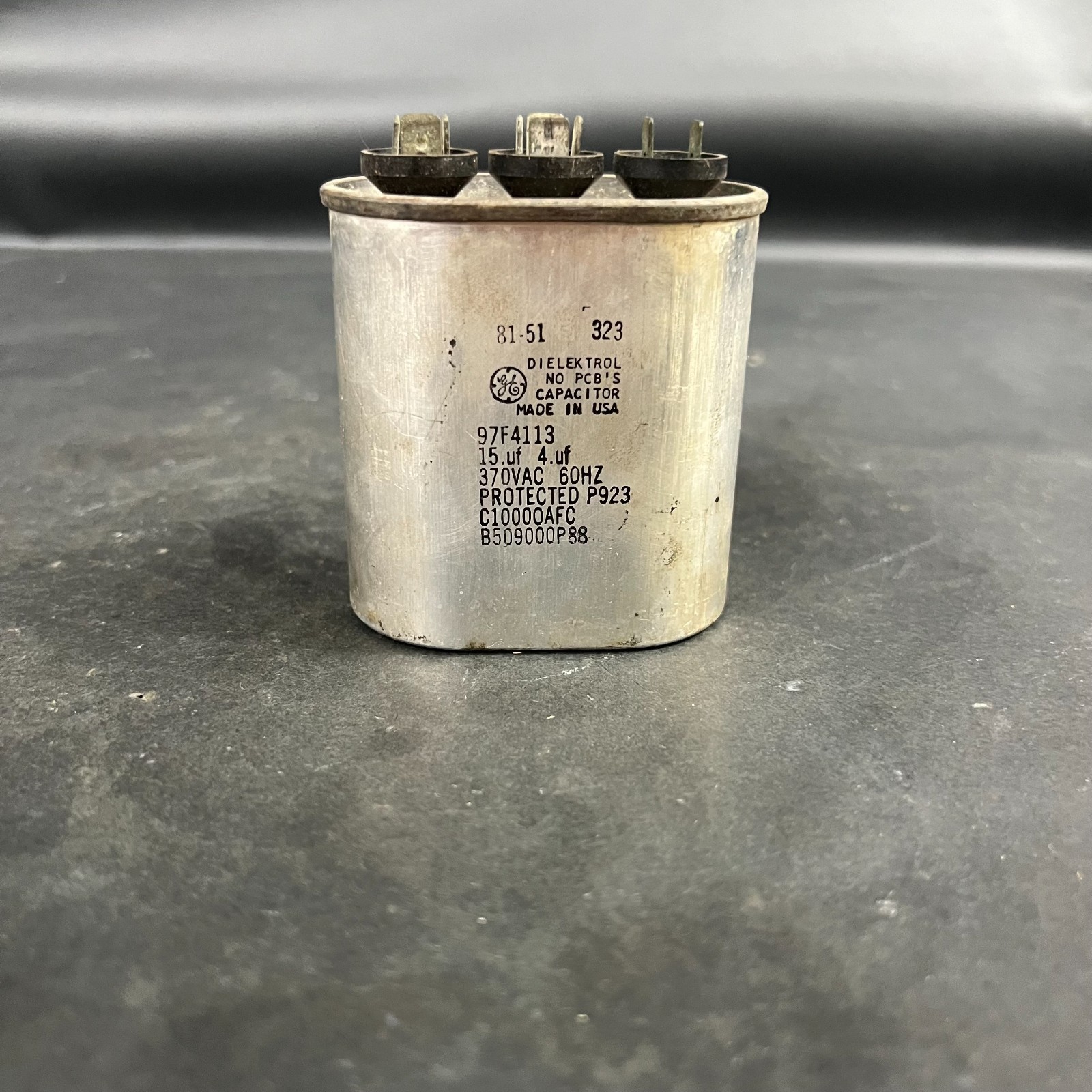 Used DIELEKTROL 97F4113 CAPACITOR ($17 OBO)