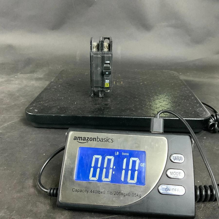 Used SQUARE D DP-4075 CIRCUIT BREAKER ($15 OBO)