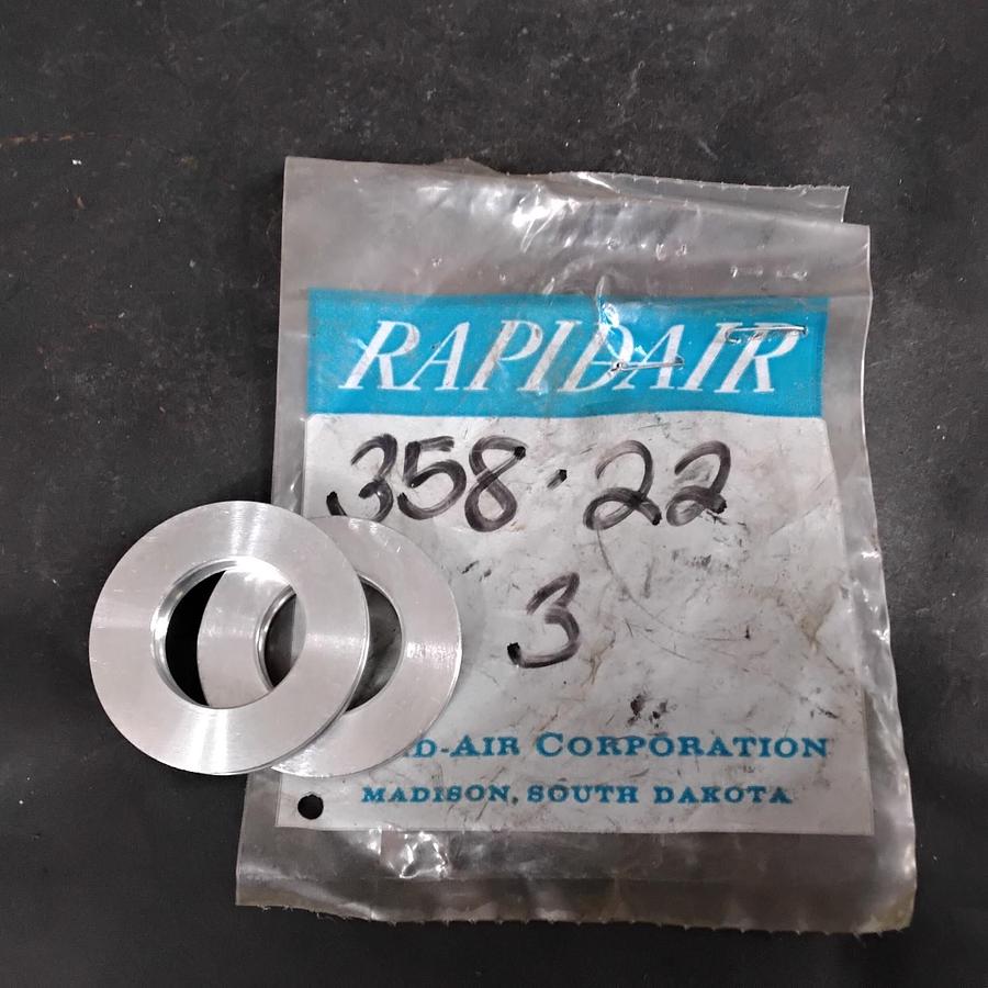 Used RAPIDAIR SPACER FITTINGS ($5 OBO)
