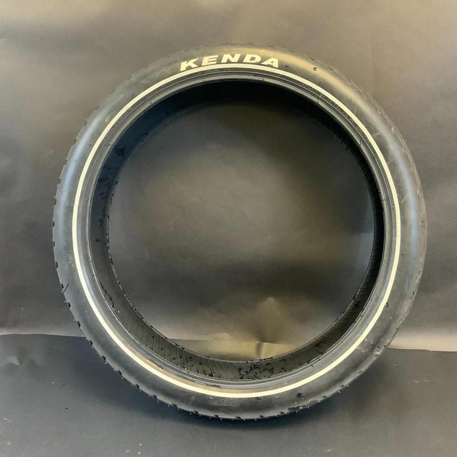 Used KENDA KRAZE K1032-004 20X4-1/4 E-BIKE TIRE ($45 OBO)