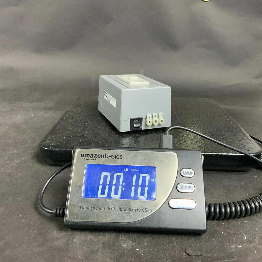 Used HUBBELL DRUBGFI15CB5 POWER SUPPLY ($45 OBO)