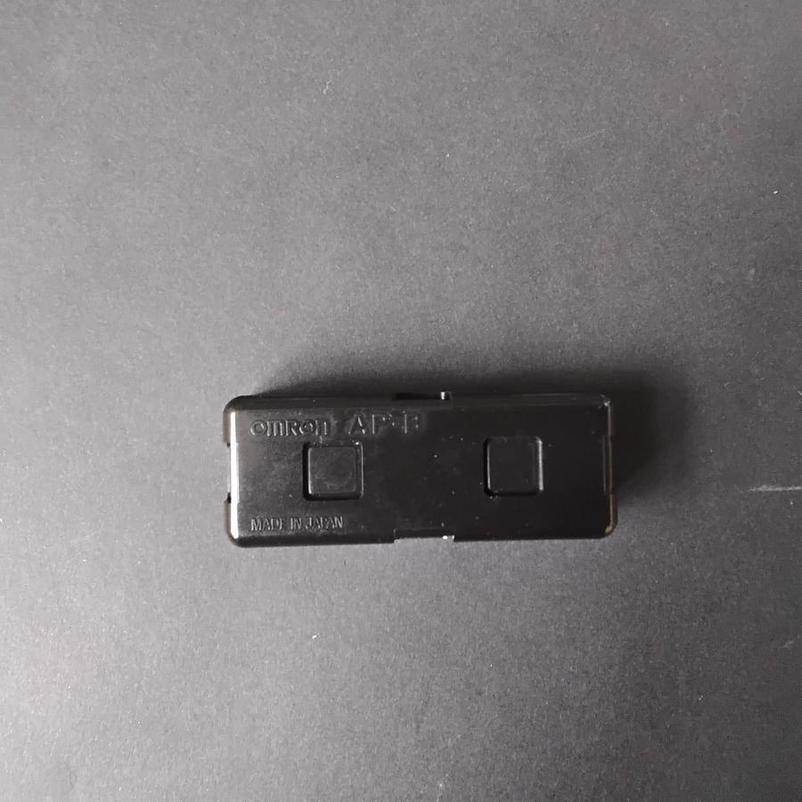 Used OMRON AP-B BOTTOM SWITCH COVER- GROUP OF 4 ($13 OBO)