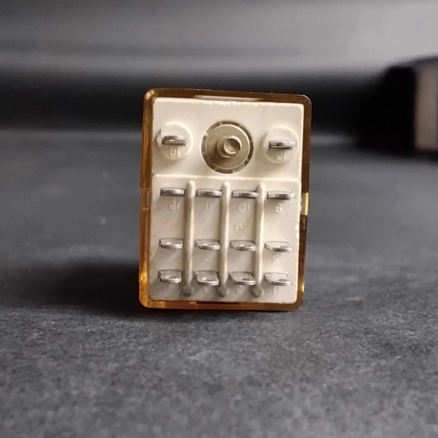 Used POTTER & BRUMFIELD KHUA17A11 RELAY ($10.50 OBO)