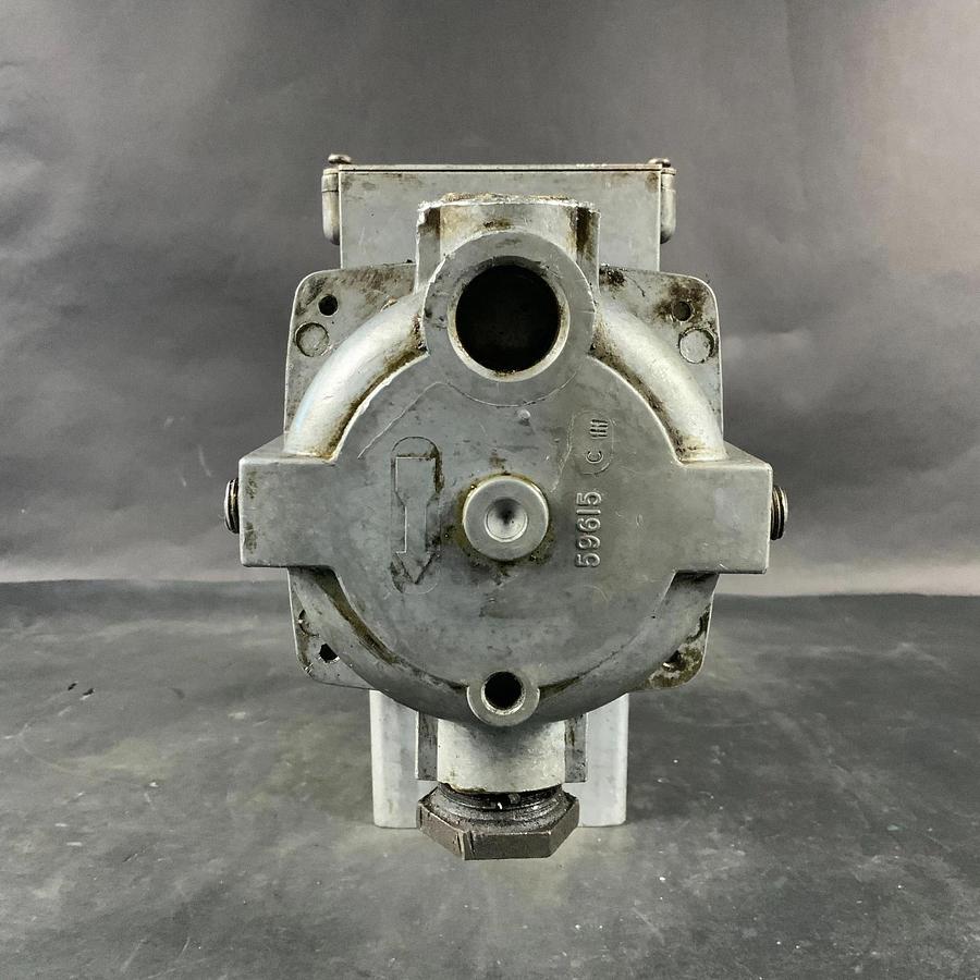 Used ITT AH13B112A4 HYDRAMOTOR GAS VALVE ($250 OBO)