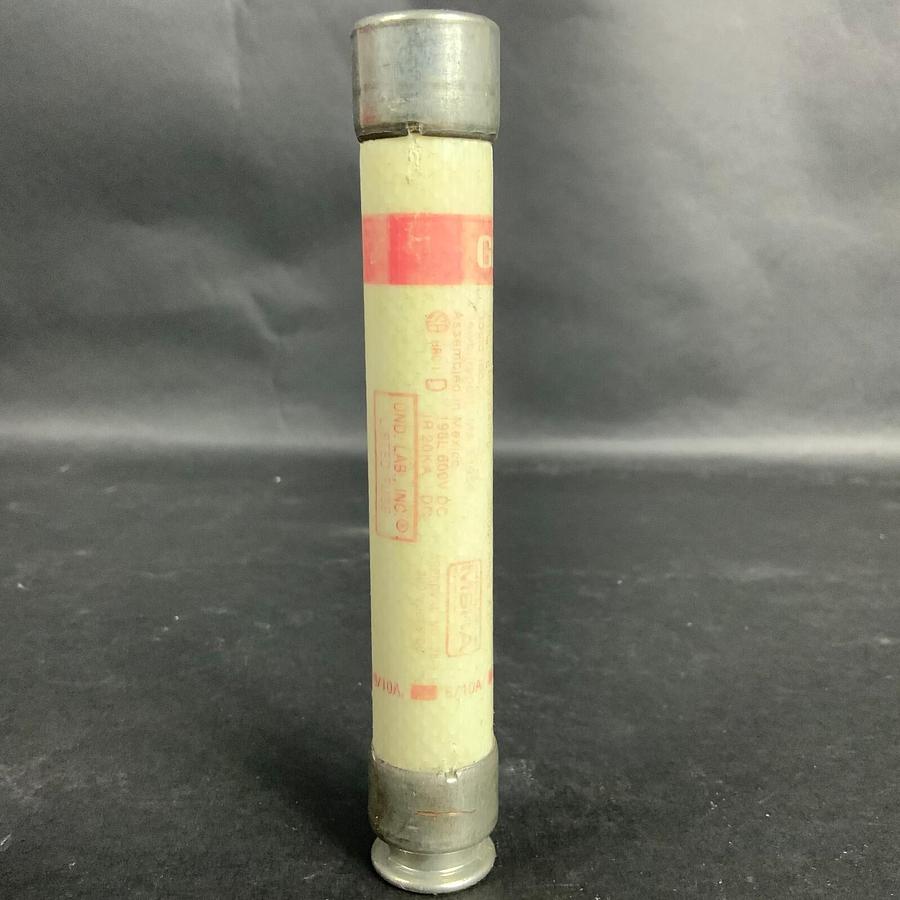 Used FERRAZ SHAWMUT TRS6/10R FUSE ($5 OBO)