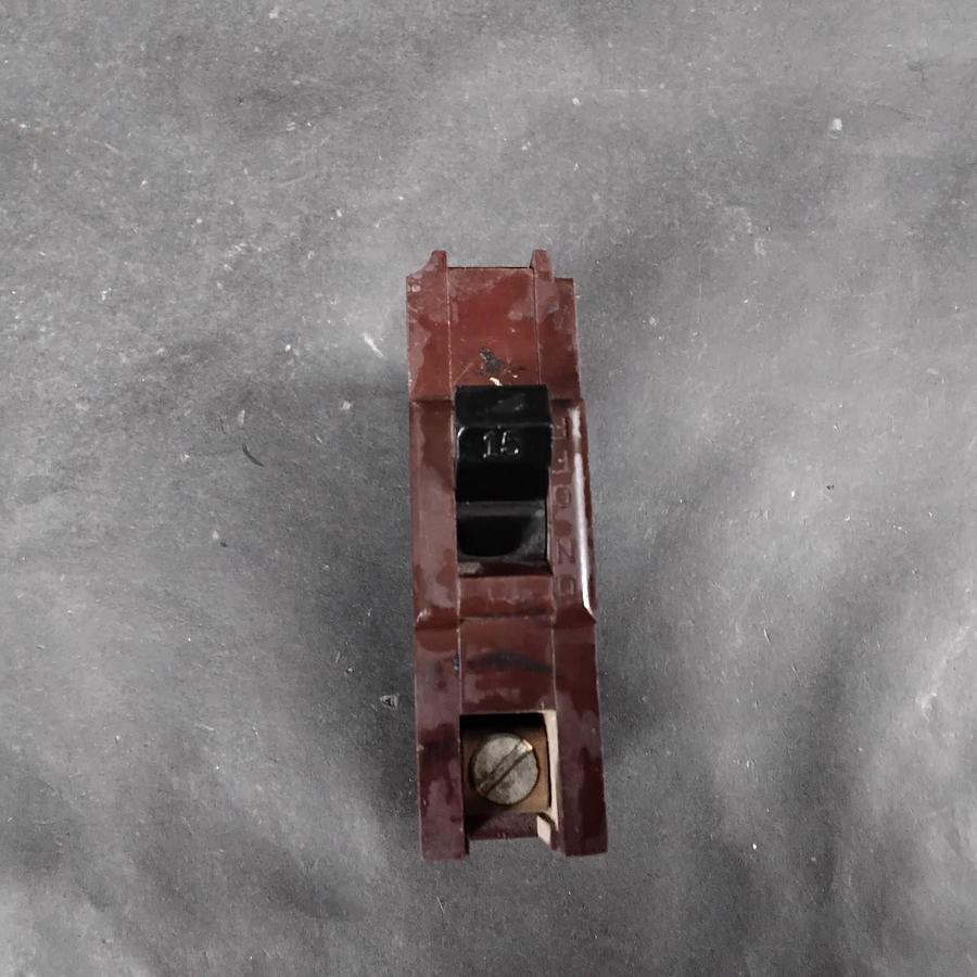 Used FEDERAL PACIFIC NA120-U CIRCUIT BREAKER ($15 OBO)