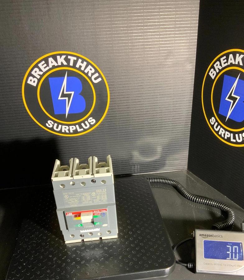 Used ABB T3S-225 ($799.99/EACH OBO)