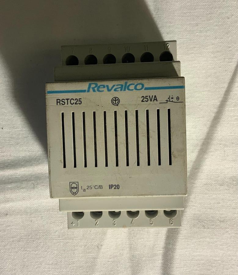 Used REVALCO RSTC25 ($69.99/EACH OBO)