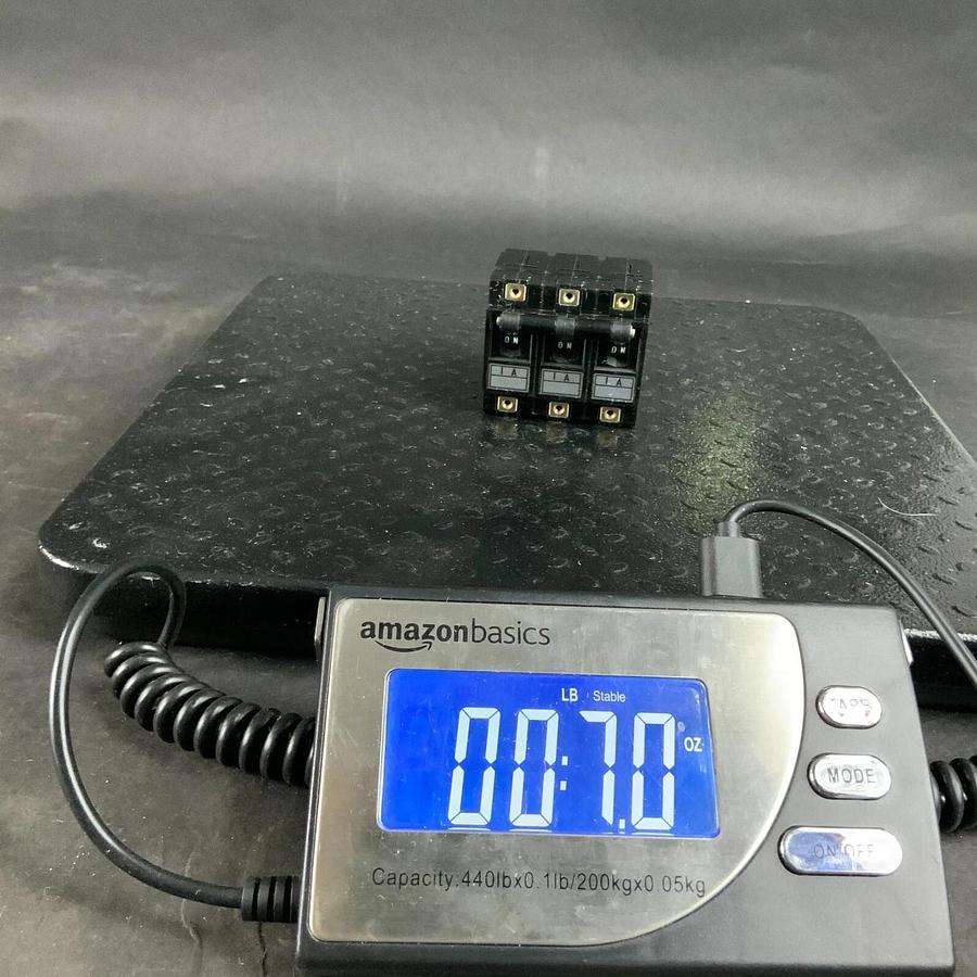 Used IZUMI DENKI NRAN 3111Y CIRCUIT BREAKER (25$ OBO)