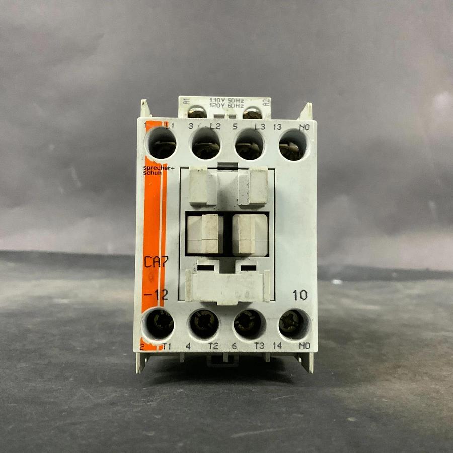 Used SPRECHER & SCHUH CA7-12-10 CONTACTOR ($20 OBO)