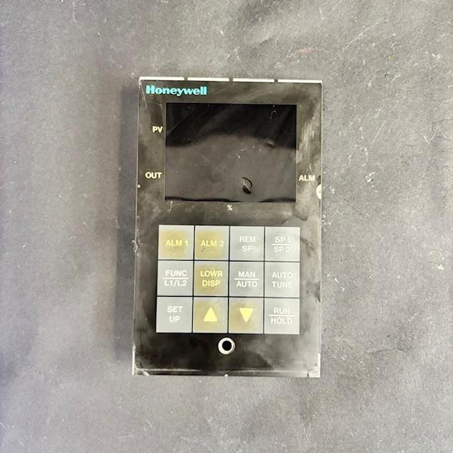 Used HONEYWELL UDC5000 CONTROLLER SCREEN PIECE