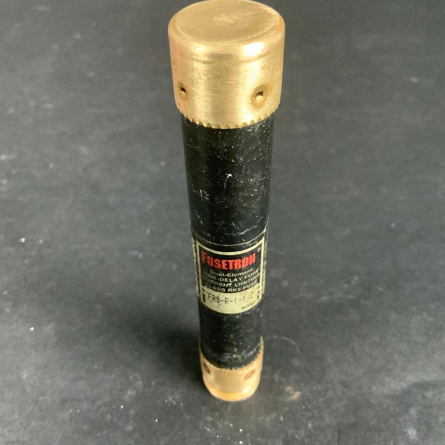 Refurbished BUSSMANN EATON FRS-R-1-1/2 FUSE ($9 OBO)