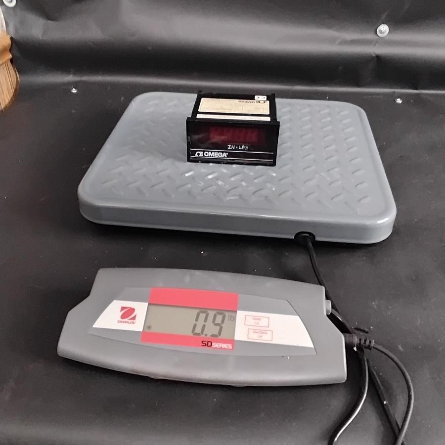 Used OMEGA DP302-P TRANSDUCER METER ($185 OBO)