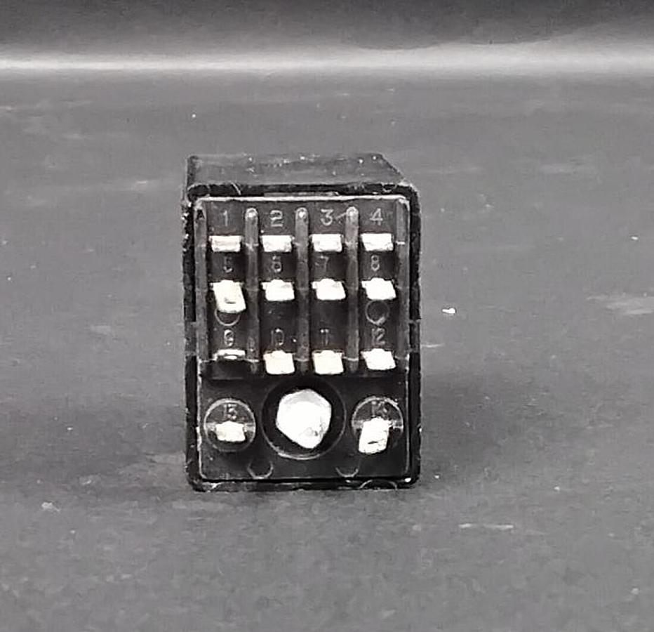 Used POTTER &BRUMFIELD KHAU-17D11-24 RELAY ($8 OBO)