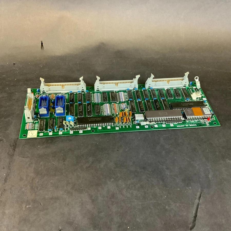 Used MITSUBISHI FX709B BN624A527G52 PC BOARD ($60 OBO)