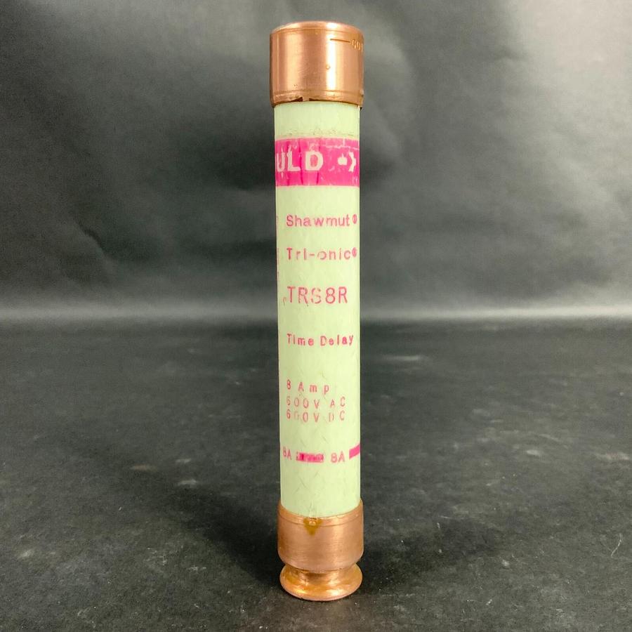 Refurbished FERRAZ SHAWMUT TRS8R FUSE ($7 OBO) - REFURBISHED