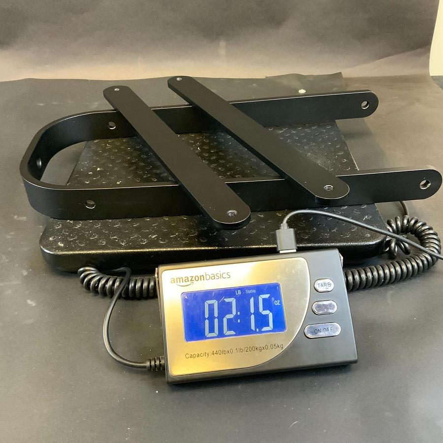Used URB-E  E-BIKE TRAILER HITCH ($30 OBO)