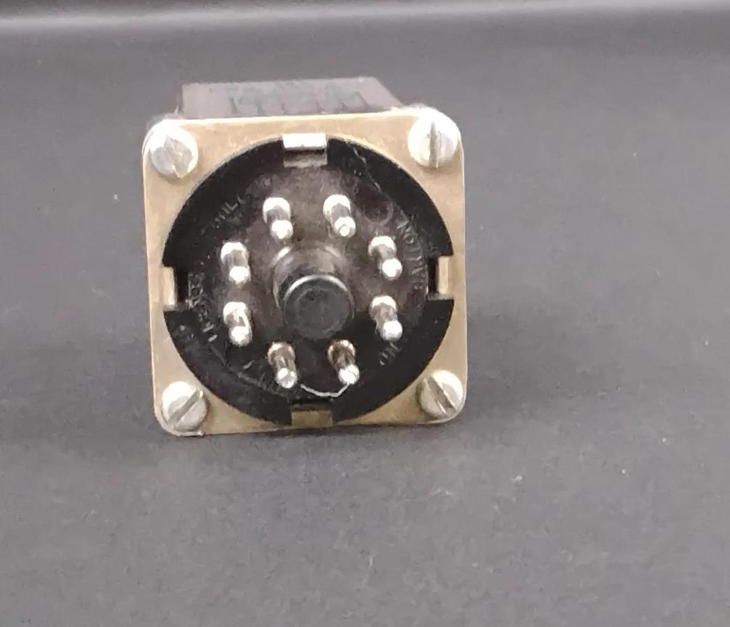 Used POTTER & BRUMFIELD KR-5155-2 RELAY ($30 OBO)