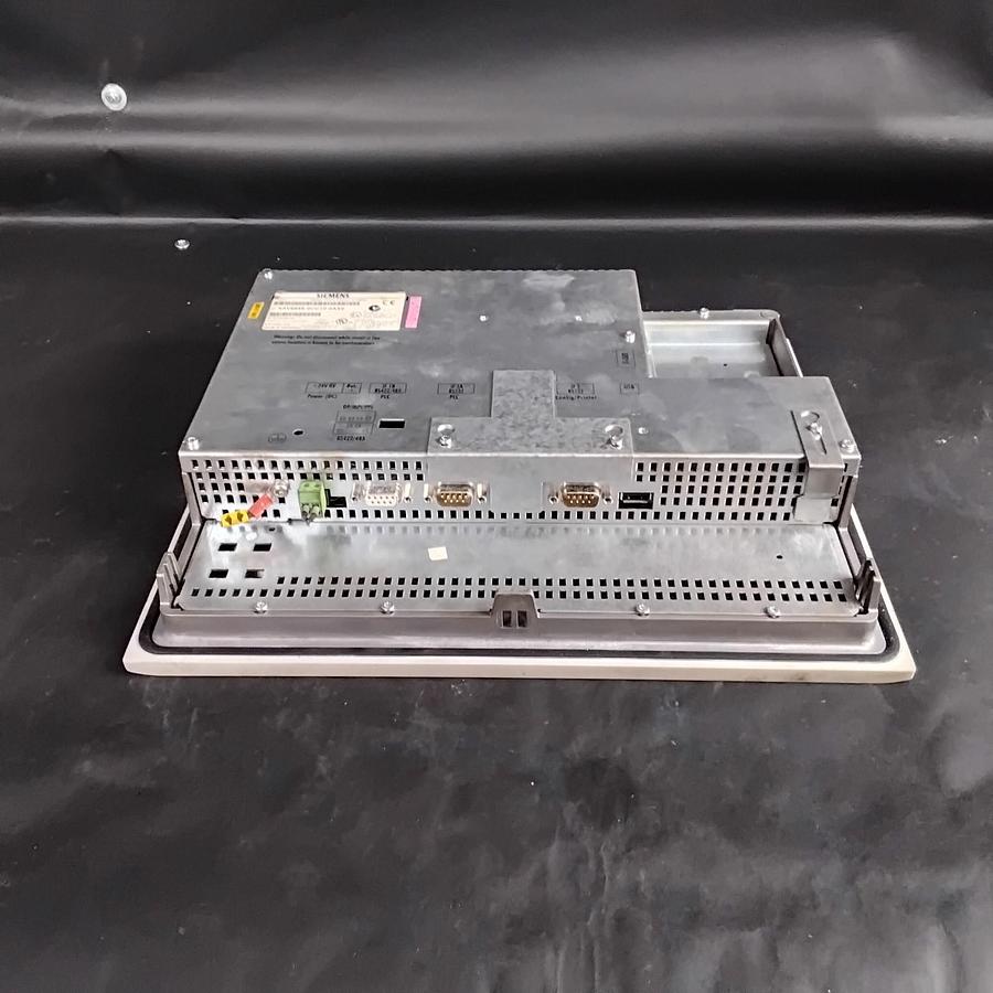 Used SIEMENS 6AV6 545-0CC10-0AX0 OPERATOR INTERFACE ($250 OBO)