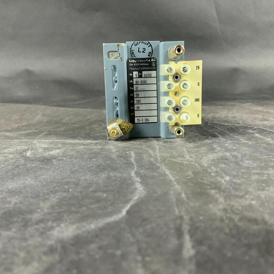 Used LAPP-TEXTIMA CH-8335 HITTNAU TRANSFORMER ($50 OBO)
