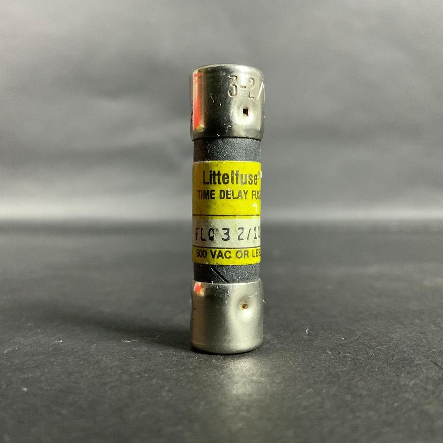 Used LITTELFUSE FLQ-3-2/10 FUSE - SET OF 2 ($7 OBO)