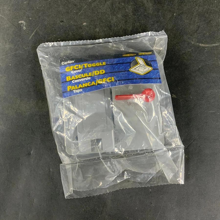 Used CARLON E9G2GTN OUTLET COVER ($30 OBO)