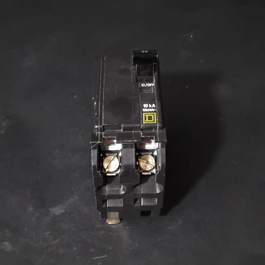 Used SQUARE D AB4633 CIRCUIT BREAKER ($19.99 OBO)
