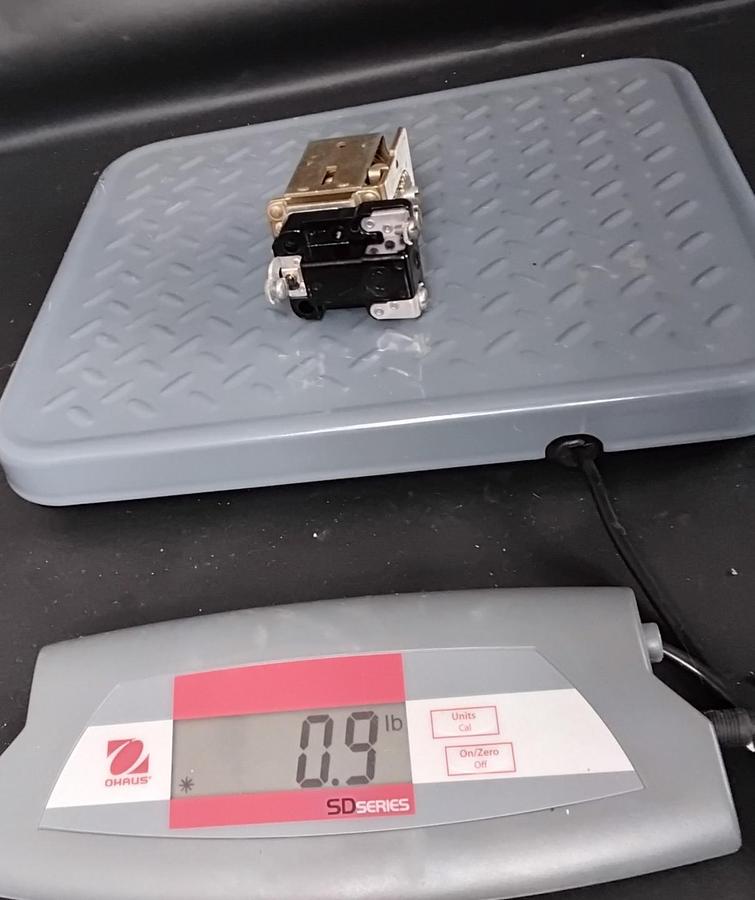 Used ALLEN-BRADLEY 836-A1 PRESSURE CONTROL SWITCH ($165 OBO)