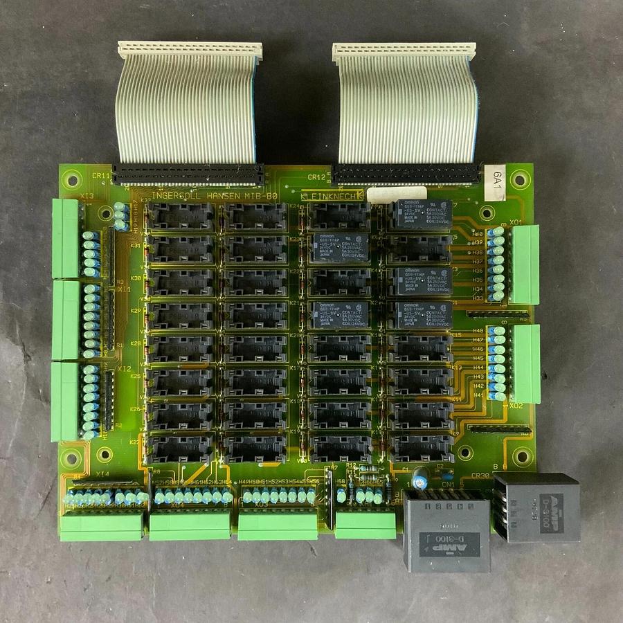 Used INGERSOLL HANSEN MIB-B0 KLEINKNECHT H10310B0 PC BOARD ($30 OBO)