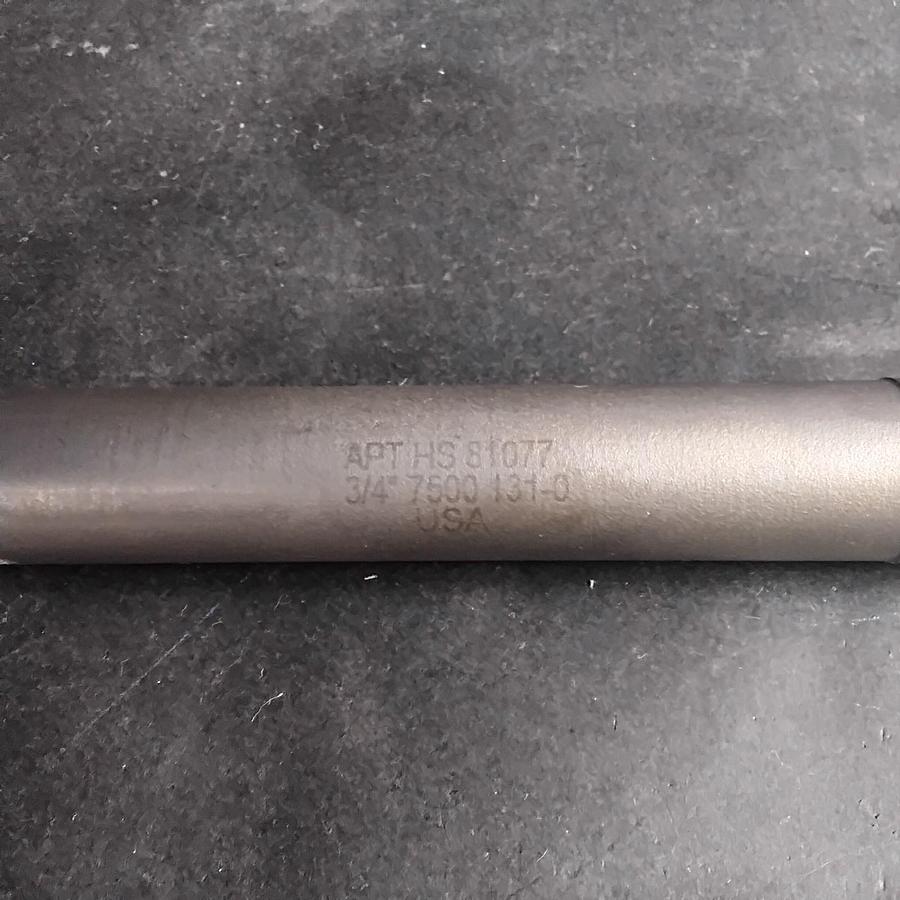 Used APT 0.7500 3/4" HS TAP ($30 OBO)