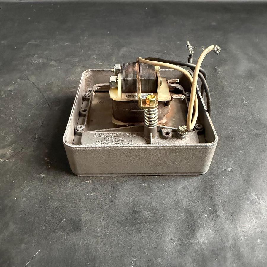 Used FEDERAL MODEL 350 VIBRATONE HORN ($50 OBO)