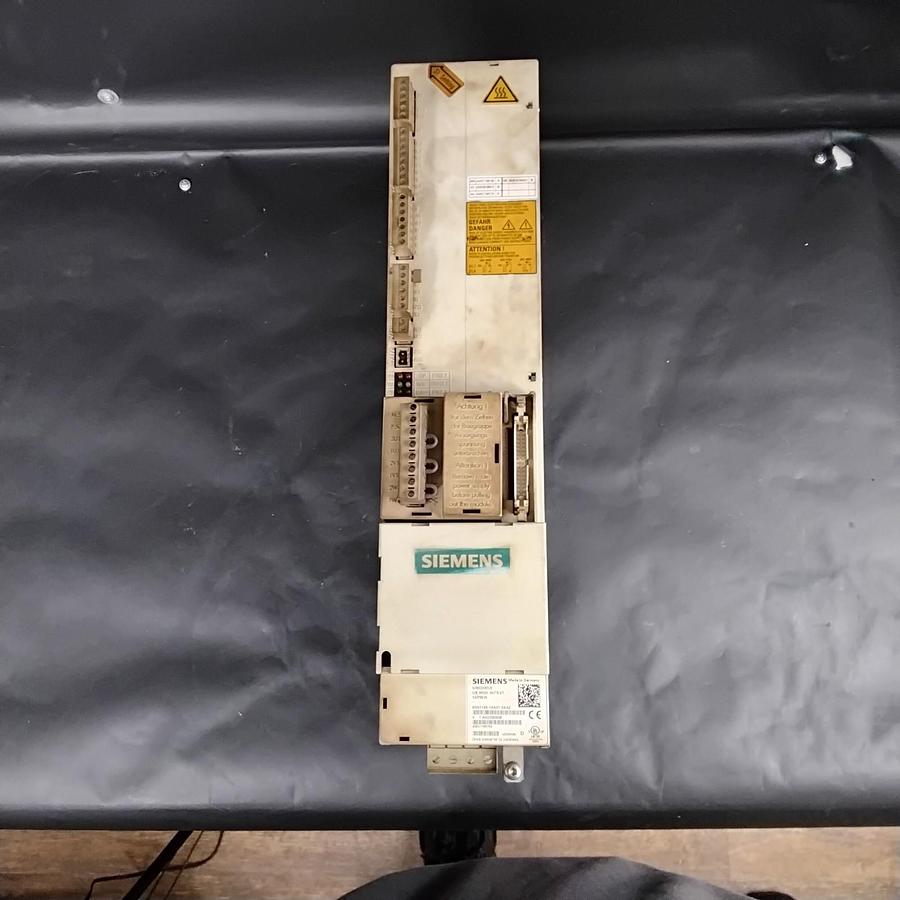 Used SIEMENS 6SN1145-1AA01-0AA2 POWER MODULE ($1,200 OBO)