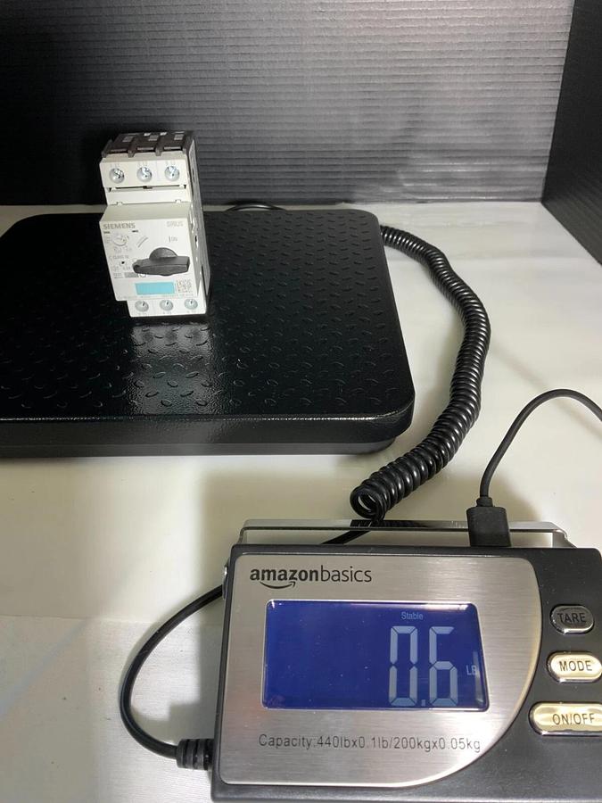 SIEMENS 3RV1021-0EA10 ($54.99/EACH OBO)